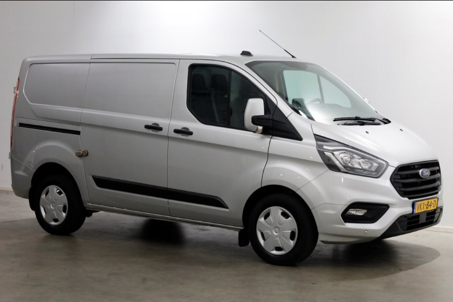 Ford Transit Custom 2.0 TDCI 130pk L1H1 Automaat Trend Airco/Navi 06-2021