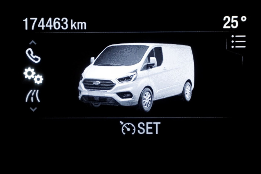 Ford Transit Custom 2.0 TDCI 130pk L1H1 Automaat Trend Airco/Navi 06-2021