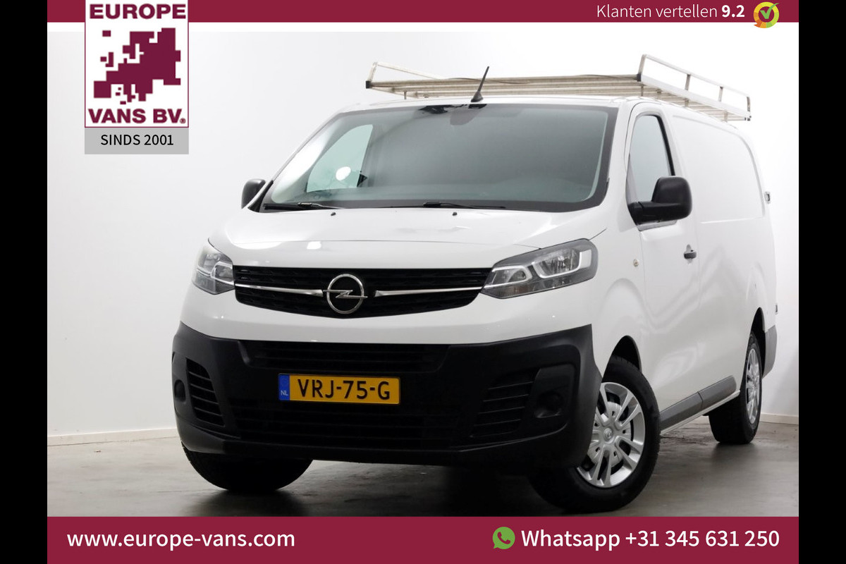 Opel Vivaro 2.0 CDTI 145pk Lang Edition Airco/Navi/Imperiaal 06-2022