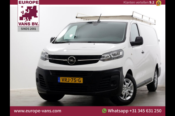 Opel Vivaro 2.0 CDTI 145pk Lang Edition Airco/Navi/Imperiaal 06-2022