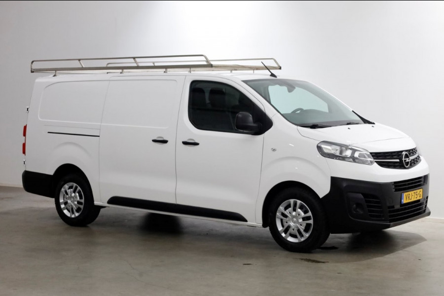 Opel Vivaro 2.0 CDTI 145pk Lang Edition Airco/Navi/Imperiaal 06-2022