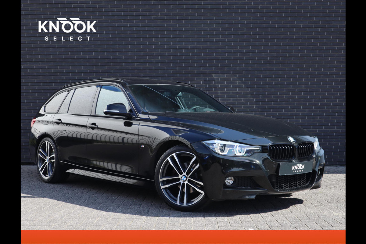 BMW 3 Serie Touring 320i Edition M Sport Shadow Executive | Panorama dak | Keyless | Sportleder |