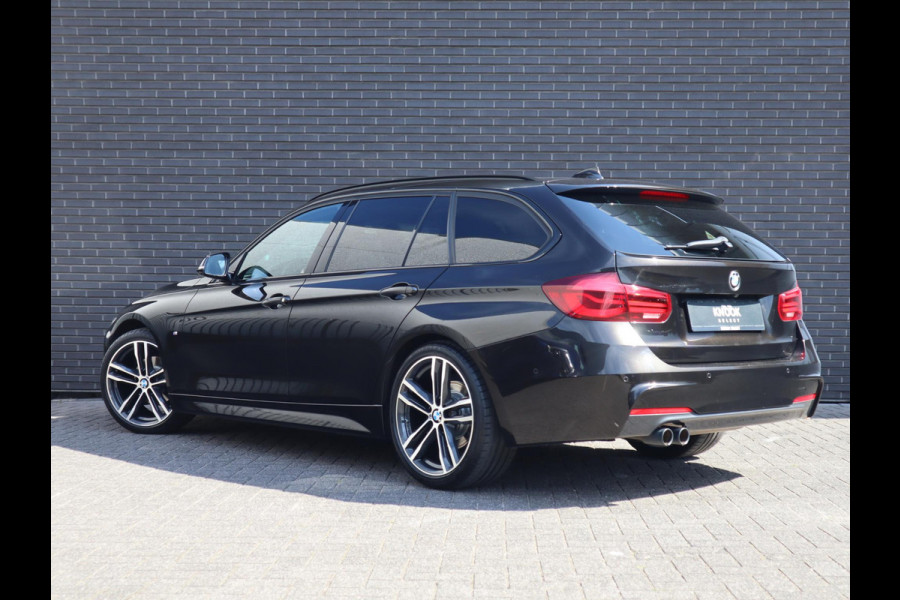 BMW 3 Serie Touring 320i Edition M Sport Shadow Executive | Panorama dak | Keyless | Sportleder |