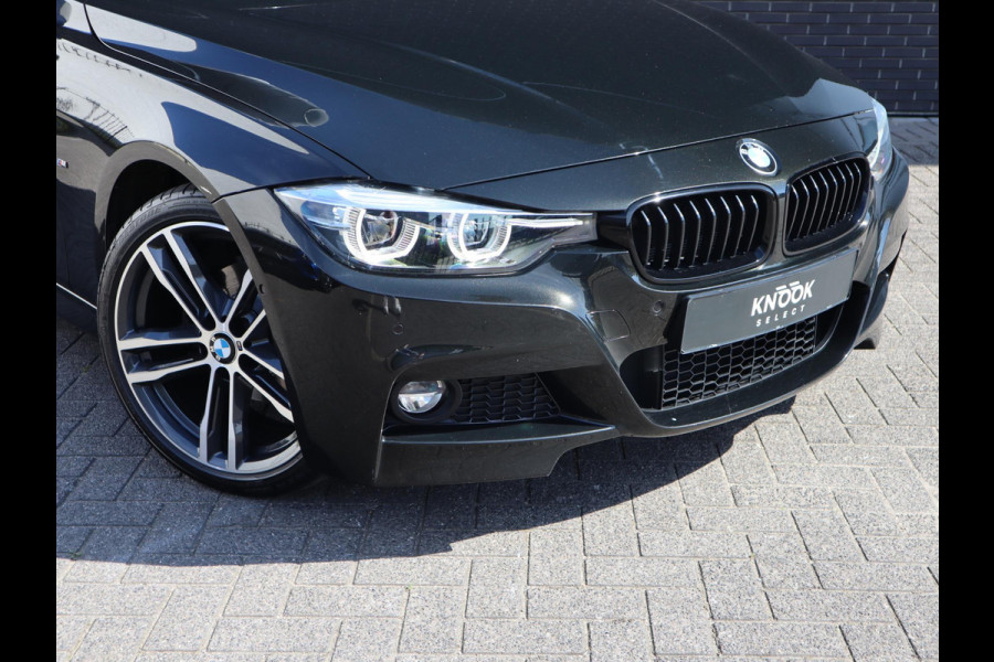 BMW 3 Serie Touring 320i Edition M Sport Shadow Executive | Panorama dak | Keyless | Sportleder |