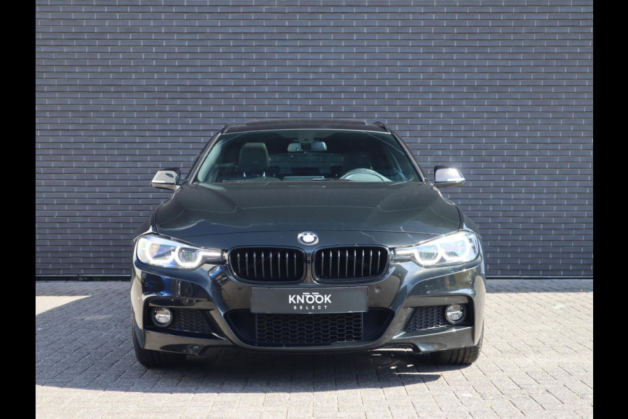 BMW 3 Serie Touring 320i Edition M Sport Shadow Executive | Panorama dak | Keyless | Sportleder |