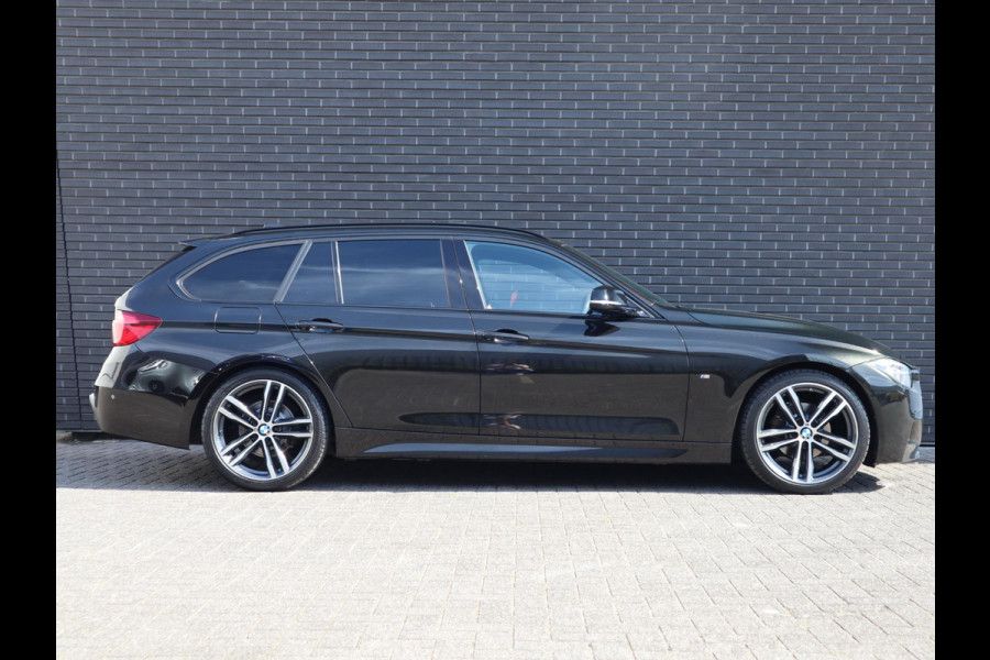 BMW 3 Serie Touring 320i Edition M Sport Shadow Executive | Panorama dak | Keyless | Sportleder |