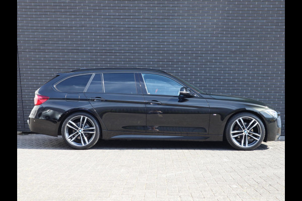 BMW 3 Serie Touring 320i Edition M Sport Shadow Executive | Panorama dak | Keyless | Sportleder |