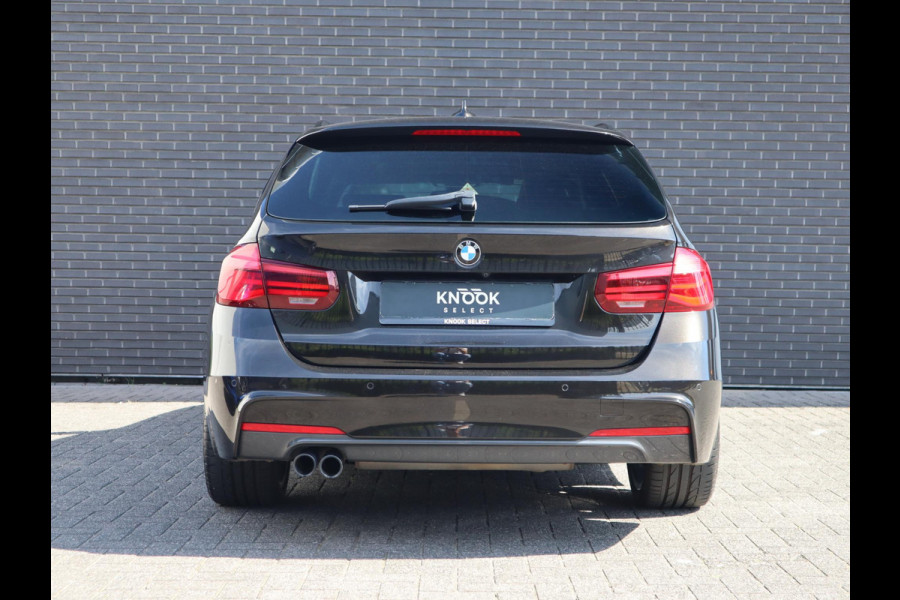 BMW 3 Serie Touring 320i Edition M Sport Shadow Executive | Panorama dak | Keyless | Sportleder |