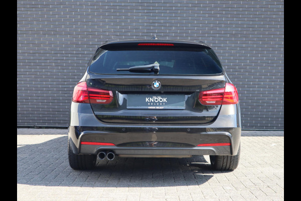 BMW 3 Serie Touring 320i Edition M Sport Shadow Executive | Panorama dak | Keyless | Sportleder |