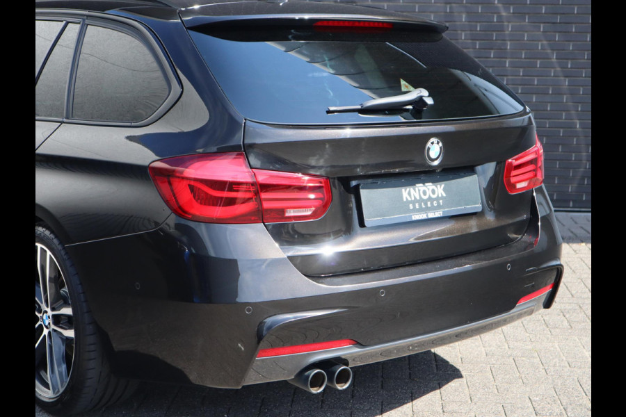 BMW 3 Serie Touring 320i Edition M Sport Shadow Executive | Panorama dak | Keyless | Sportleder |