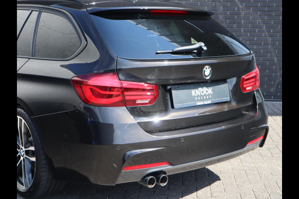 BMW 3 Serie Touring 320i Edition M Sport Shadow Executive | Panorama dak | Keyless | Sportleder |