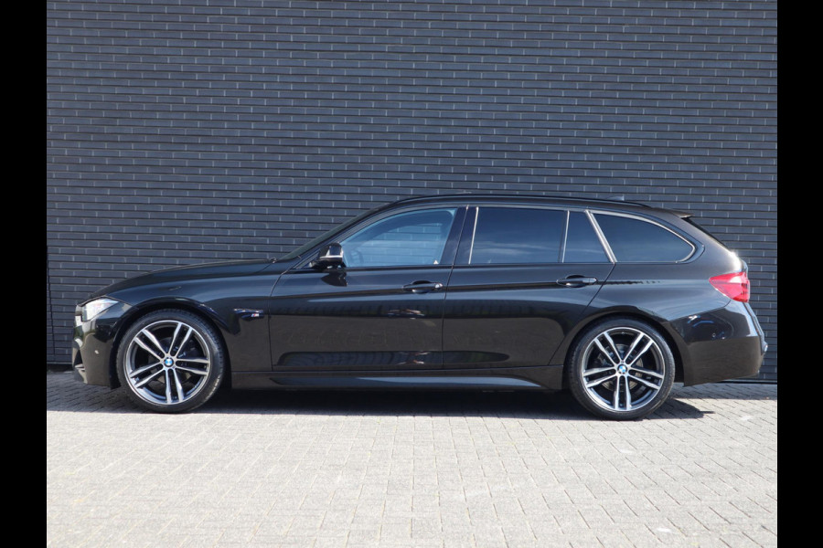 BMW 3 Serie Touring 320i Edition M Sport Shadow Executive | Panorama dak | Keyless | Sportleder |