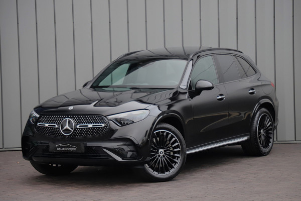 Mercedes-Benz GLC 300e AMG 4-Matic | 313PK | Head-up | Keyles-go | Massage | Pano | Digital-light | Stoelkoeling | Sfeerverlichting | Distronic |