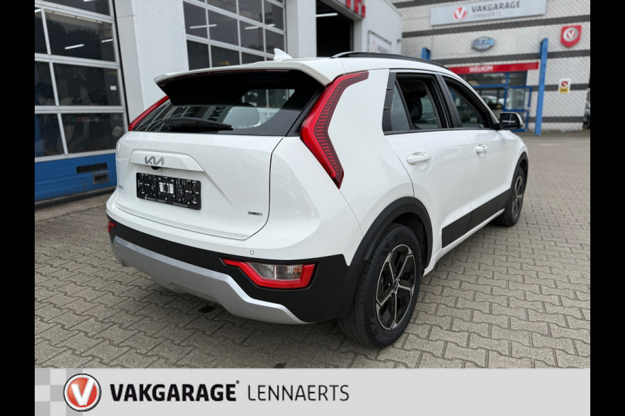 Kia Niro 1.6 GDi Hybrid ComfortLine