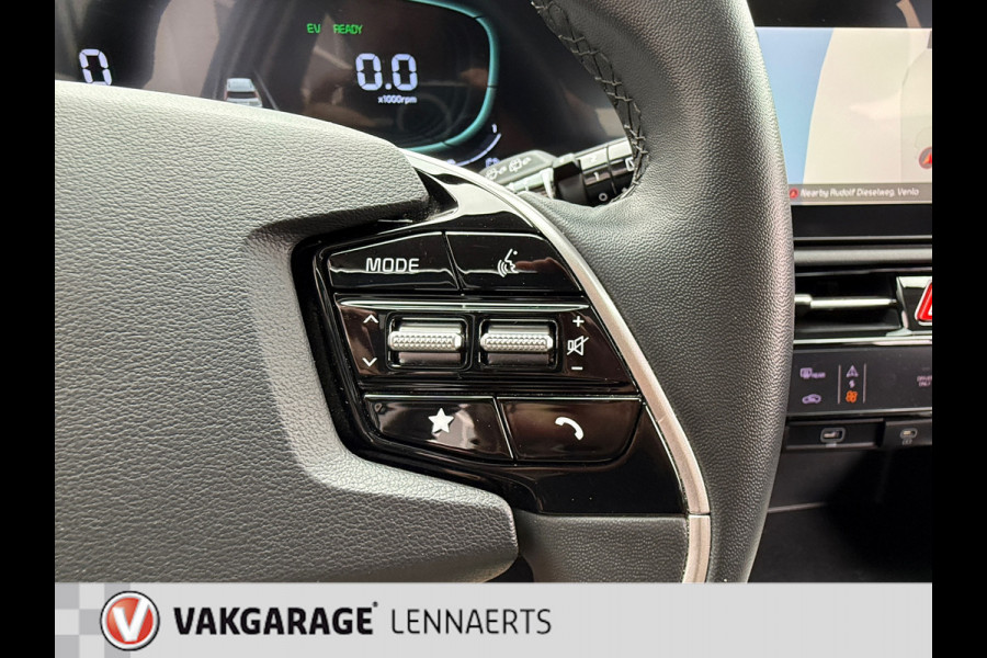 Kia Niro 1.6 GDi Hybrid ComfortLine
