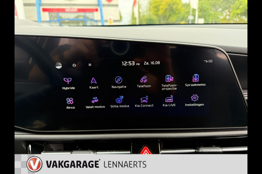 Kia Niro 1.6 GDi Hybrid ComfortLine