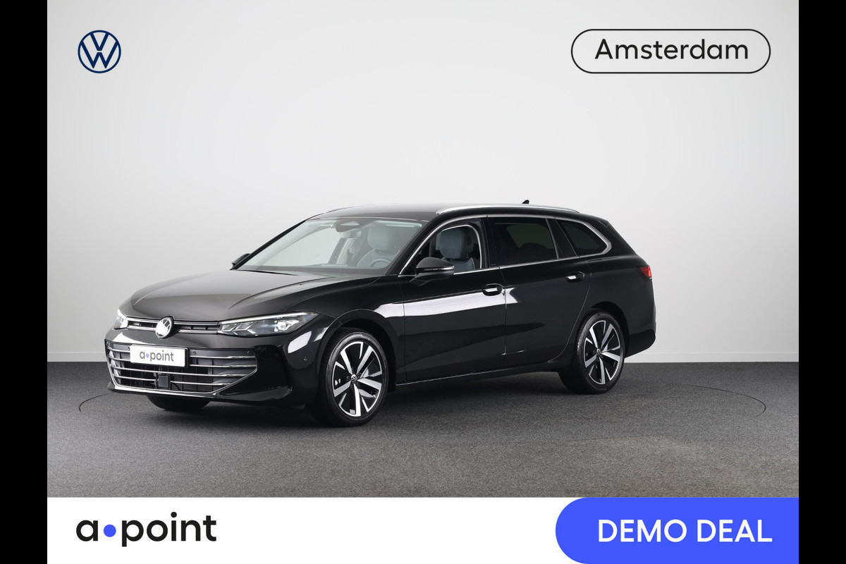 Volkswagen Passat Variant 1.5 eTSI 150PK | Automaat (DSG) | Apple Carplay & Android Auto | Navigatie | Led | Camera |
