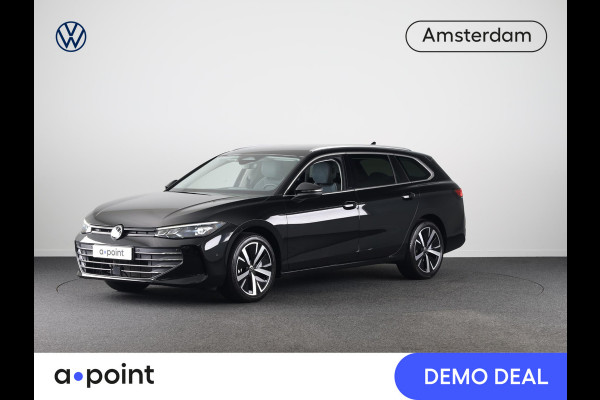 Volkswagen Passat Variant 1.5 eTSI 150PK | Automaat (DSG) | Apple Carplay & Android Auto | Navigatie | Led | Camera |