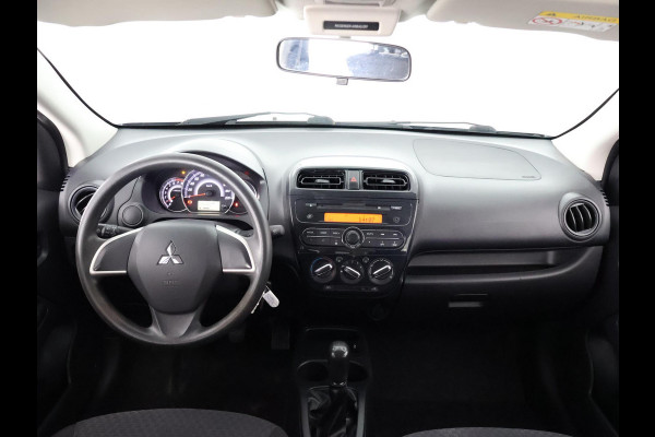 Mitsubishi Space Star 1.0 Cool+COMFORT PACK 1e EIG. AIRCO. CPV. ELEKTR.RAMEN 5 DRS. ZEER ZUINIG.