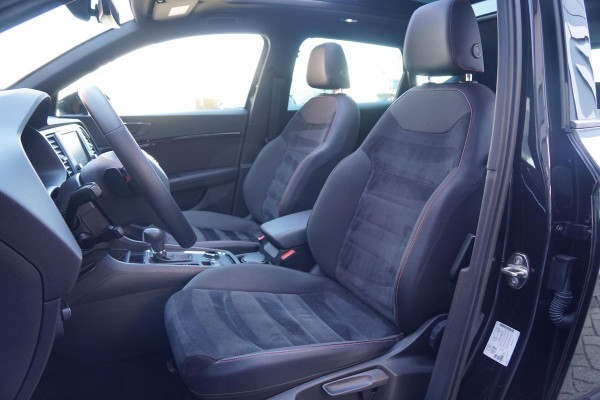 Seat Ateca 2.0 TSI FR 4DRIVE Business Intense *INCL BTW* + PANODAK / 360° CAMERA / DODEHOEKDETECTIE / BEATS
