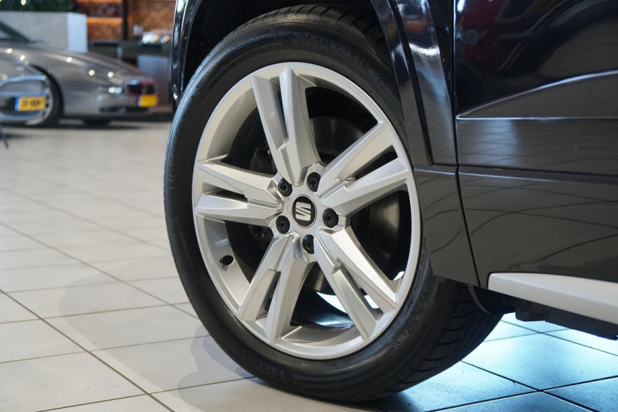 Seat Ateca 2.0 TSI FR 4DRIVE Business Intense *INCL BTW* + PANODAK / 360° CAMERA / DODEHOEKDETECTIE / BEATS