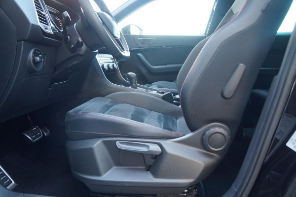Seat Ateca 2.0 TSI FR 4DRIVE Business Intense *INCL BTW* + PANODAK / 360° CAMERA / DODEHOEKDETECTIE / BEATS