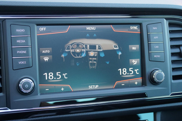 Seat Ateca 2.0 TSI FR 4DRIVE Business Intense *INCL BTW* + PANODAK / 360° CAMERA / DODEHOEKDETECTIE / BEATS
