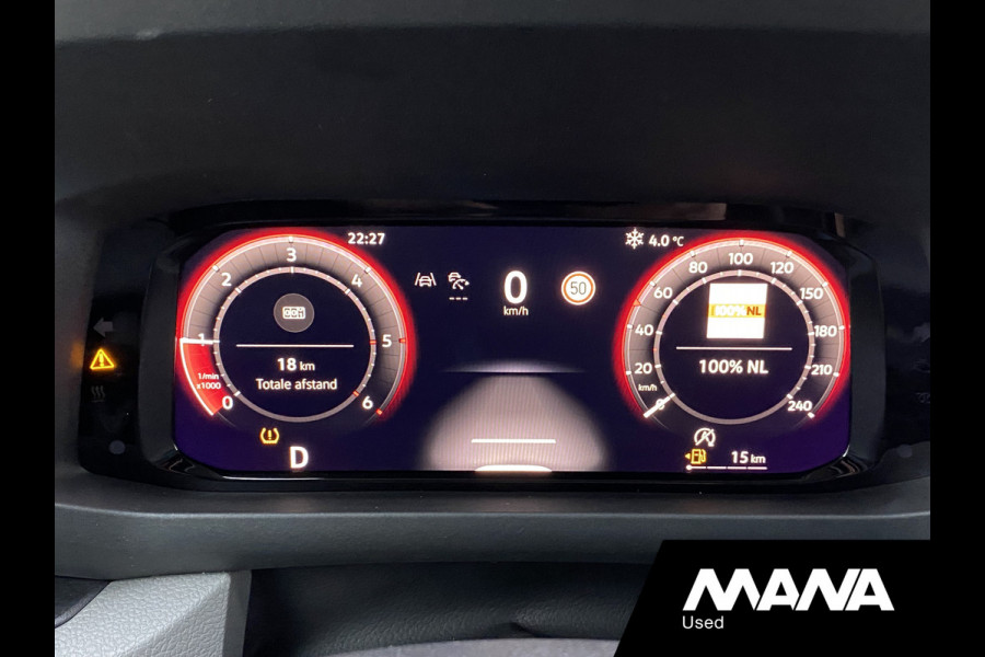 MAN TGE 3.180 L3H3 Automaat 180PK Zwart NIEUW MODEL ACC LED Trekhaak Carplay Camera Airco Navi Bluetooth