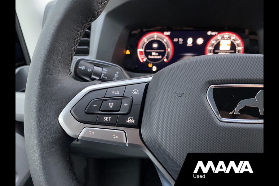 MAN TGE 3.180 L3H3 Automaat 180PK Zwart NIEUW MODEL ACC LED Trekhaak Carplay Camera Airco Navi Bluetooth