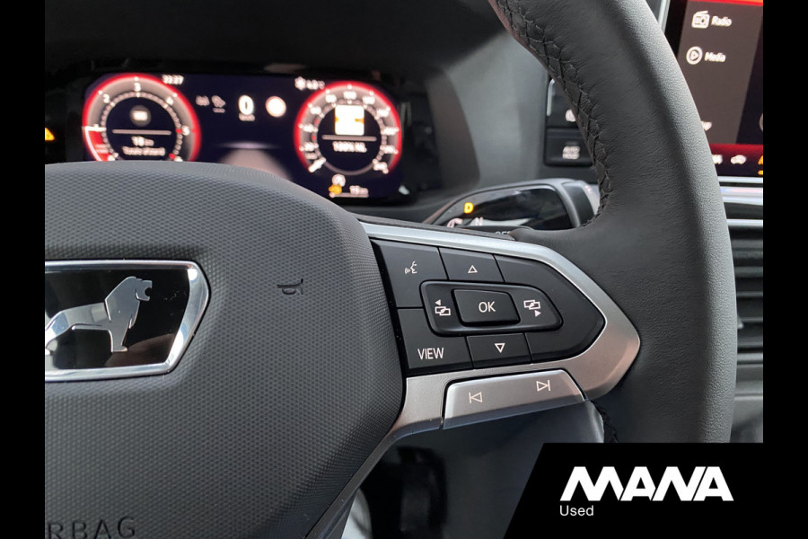 MAN TGE 3.180 L3H3 Automaat 180PK Zwart NIEUW MODEL ACC LED Trekhaak Carplay Camera Airco Navi Bluetooth