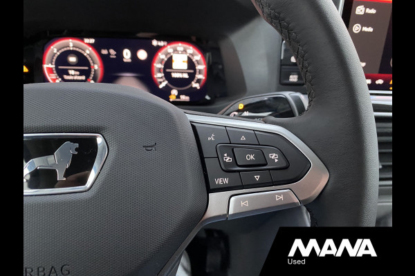 MAN TGE 3.180 L3H3 Automaat 180PK Zwart NIEUW MODEL ACC LED Trekhaak Carplay Camera Airco Navi Bluetooth