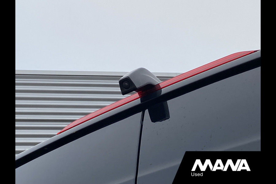 MAN TGE 3.180 L3H3 Automaat 180PK Zwart NIEUW MODEL ACC LED Trekhaak Carplay Camera Airco Navi Bluetooth