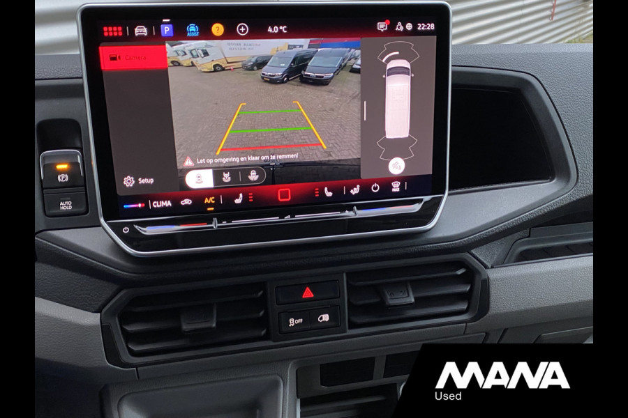 MAN TGE 3.180 L3H3 Automaat 180PK Zwart NIEUW MODEL ACC LED Trekhaak Carplay Camera Airco Navi Bluetooth