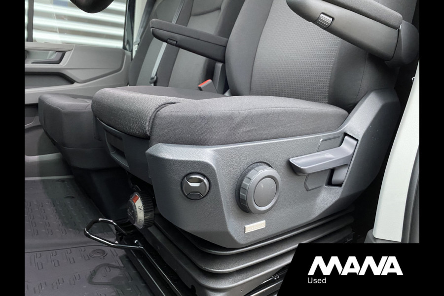 MAN TGE 3.180 L3H3 Automaat 180PK Zwart NIEUW MODEL ACC LED Trekhaak Carplay Camera Airco Navi Bluetooth