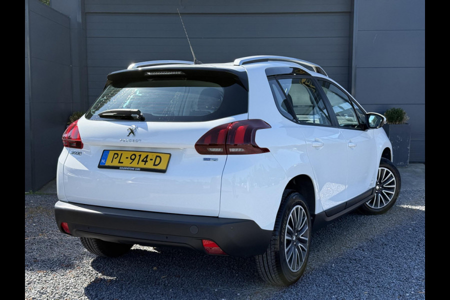 Peugeot 2008 1.2 PureTech Blue Lion 1e Eigenaar,Dealer Onderhouden,110pk,Navi,Airco,Cruise,Pdc,Extra winter set,Distributieriem vv 2022,N.A.P,Apk tot 08-2026