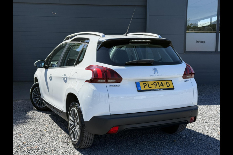 Peugeot 2008 1.2 PureTech Blue Lion 1e Eigenaar,Dealer Onderhouden,110pk,Navi,Airco,Cruise,Pdc,Extra winter set,Distributieriem vv 2022,N.A.P,Apk tot 08-2026