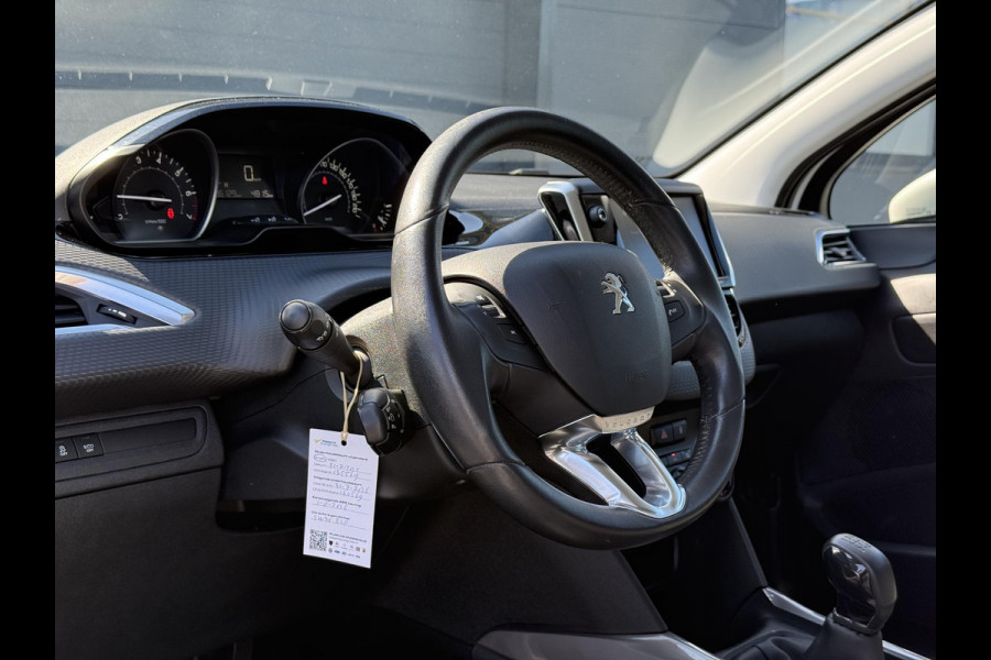 Peugeot 2008 1.2 PureTech Blue Lion 1e Eigenaar,Dealer Onderhouden,110pk,Navi,Airco,Cruise,Pdc,Extra winter set,Distributieriem vv 2022,N.A.P,Apk tot 08-2026