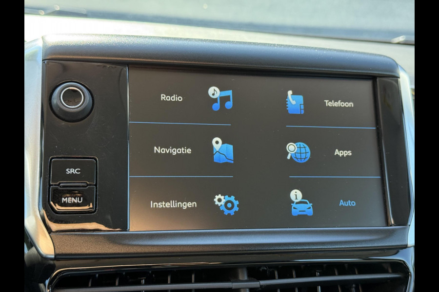 Peugeot 2008 1.2 PureTech Blue Lion 1e Eigenaar,Dealer Onderhouden,110pk,Navi,Airco,Cruise,Pdc,Extra winter set,Distributieriem vv 2022,N.A.P,Apk tot 08-2026