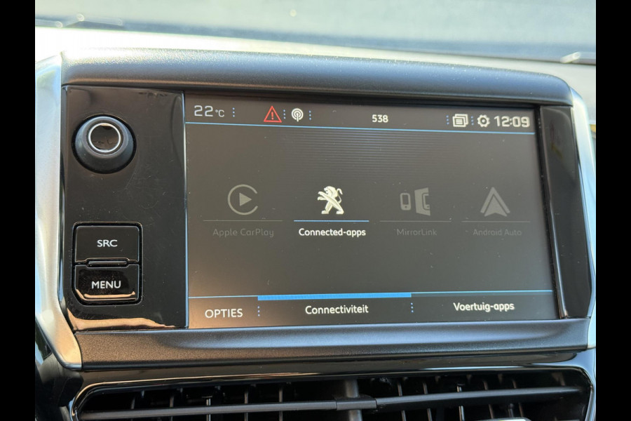 Peugeot 2008 1.2 PureTech Blue Lion 1e Eigenaar,Dealer Onderhouden,110pk,Navi,Airco,Cruise,Pdc,Extra winter set,Distributieriem vv 2022,N.A.P,Apk tot 08-2026