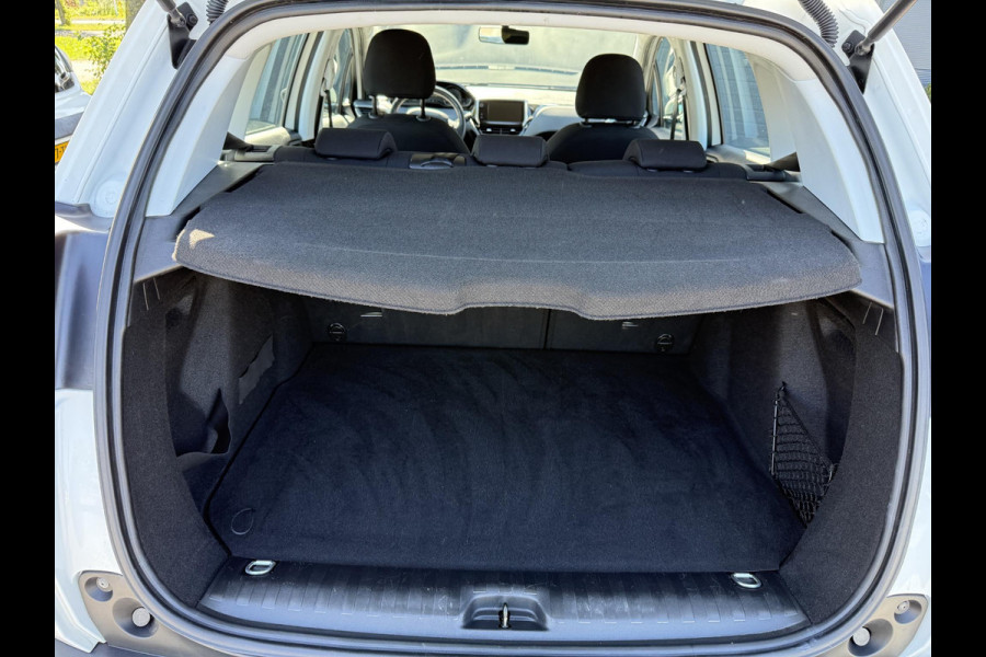 Peugeot 2008 1.2 PureTech Blue Lion 1e Eigenaar,Dealer Onderhouden,110pk,Navi,Airco,Cruise,Pdc,Extra winter set,Distributieriem vv 2022,N.A.P,Apk tot 08-2026