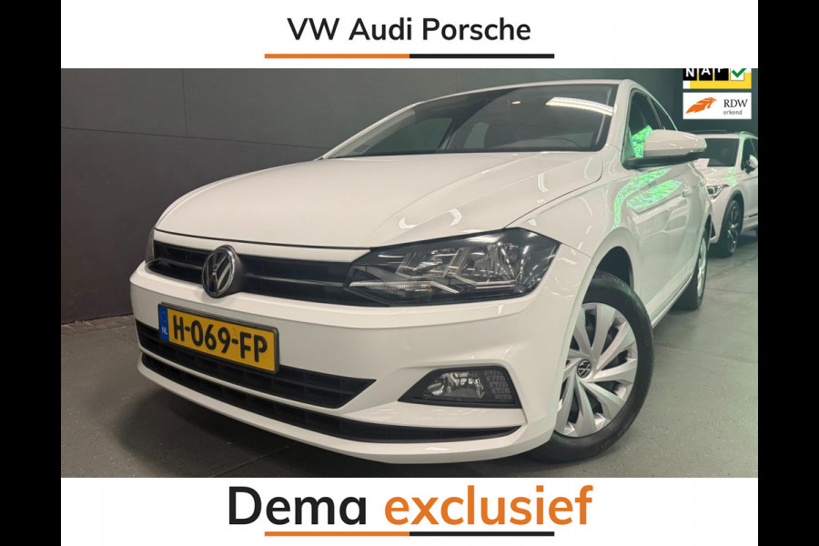 Volkswagen Polo 1.0 TSI Comfortline NAVI/CARPLAY/AIRCO/CRUISE///