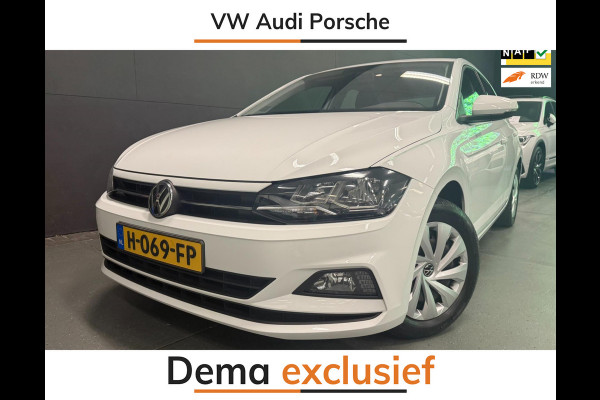 Volkswagen Polo 1.0 TSI Comfortline NAVI/CARPLAY/AIRCO/CRUISE///