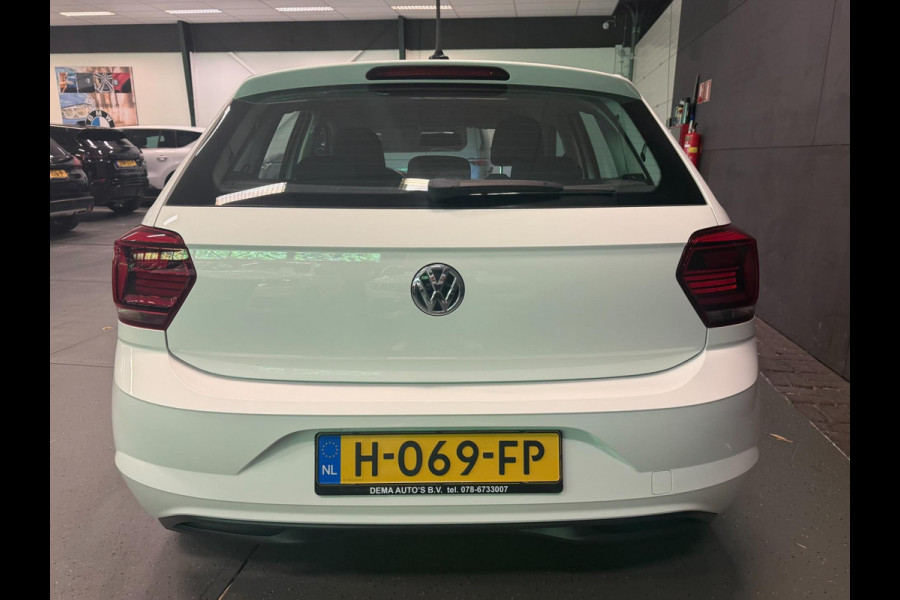 Volkswagen Polo 1.0 TSI Comfortline NAVI/CARPLAY/AIRCO/CRUISE///