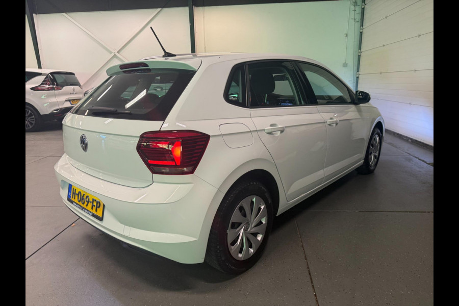Volkswagen Polo 1.0 TSI Comfortline NAVI/CARPLAY/AIRCO/CRUISE///