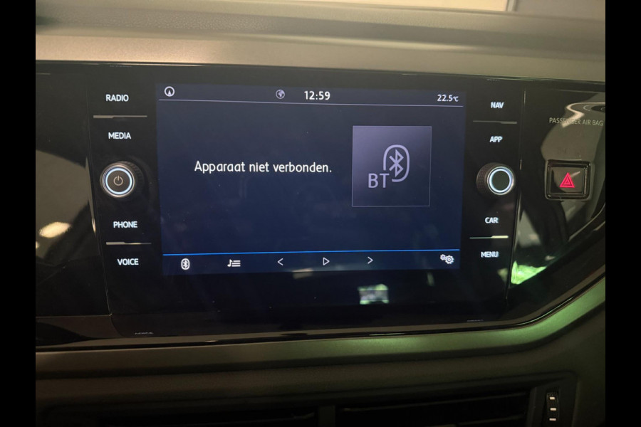 Volkswagen Polo 1.0 TSI Comfortline NAVI/CARPLAY/AIRCO/CRUISE///