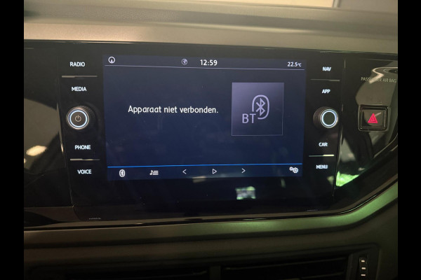 Volkswagen Polo 1.0 TSI Comfortline NAVI/CARPLAY/AIRCO/CRUISE///