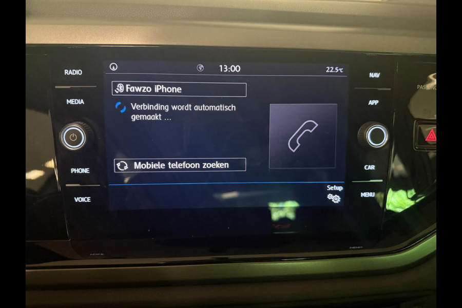 Volkswagen Polo 1.0 TSI Comfortline NAVI/CARPLAY/AIRCO/CRUISE///