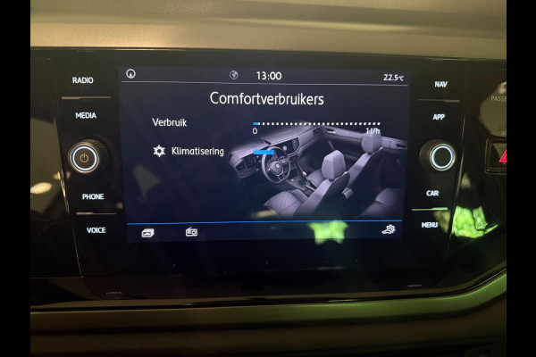 Volkswagen Polo 1.0 TSI Comfortline NAVI/CARPLAY/AIRCO/CRUISE///