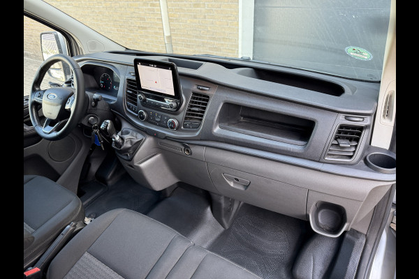 Ford Transit Custom 300 2.0 TDCI 13PK EURO 6 L1H1 Trend DC 6 persoons Navigatie systeem/app Connect/cruise control