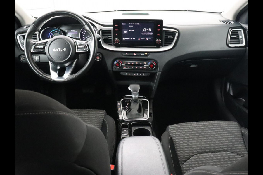 Kia Ceed 1.6 GDI PHEV DynamicPlusLine | Stoel & stuurverwarming | Adaptive cruise | Camera | Carplay | Keyless | Full LED | Climate control | Plug In